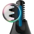 thumbnail image 3 of Philips Series Battery Powered Nose, Ear & Eyebrow Trimmer W Guard System, NT3650/16, 3 of 6