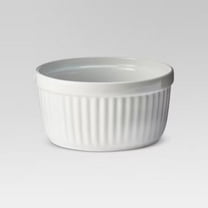 14oz Porcelain Ramekin White