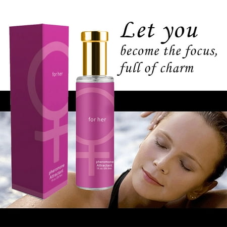 Long Lasting For Women Attractant Men Fragrance Spray Pheromone Perfume