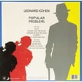 thumbnail image 2 of Leonard Cohen - Popular Problems (vinyl), 2 of 2