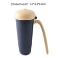 thumbnail image 3 of Cascanueces Multifunción Pecan Walnut Cascanueces Pine Cascanueces Sheller Funnel Grips Alicates Abrazadera Herramienta De Cocina seitruly HA023468-00, 3 of 7