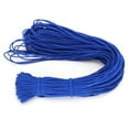 thumbnail image 4 of Heaveant Elastic Rope, 100m / 328.1ft Elastic Cord Color Polyester Round String Rope Clothes Rope Elastic Clothing Accessories(Blue), 4 of 8