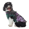 thumbnail image 5 of Pet Warm Jacket Small Dog Vest Harness Wih Leash Puppy Winter 2 in 1 Outfit Cold Weather Coat(Small, Camouflage Purple), 5 of 9