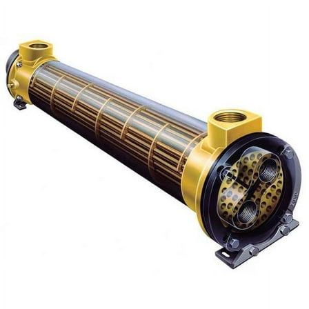 Standard Xchange Heat Exchanger,270,000 BtuH, 17 1/8 in L SN503003014005