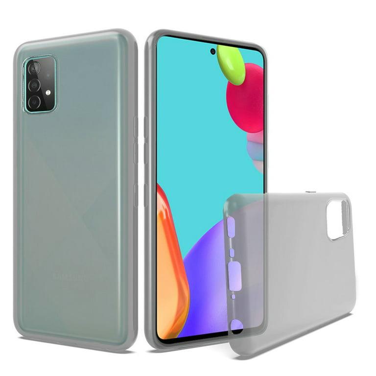 Buy Soft Silicone Samsung A52/A52s 5G Back Cover at Rs.99 – Casekaro