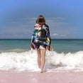thumbnail image 4 of My Hero Academia Beach Towel, Microfiber Oversized Bath Towel, Super Absorbent Towel For Travel Swimming Pool Camping Yoga, Quick-Drying Lightweight Sand Free Towel, 52*32 Inch, 4 of 9