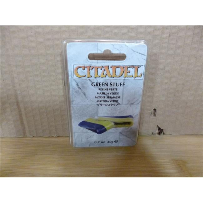 Citadel Green Stuff Modeling Putty