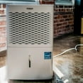 thumbnail image 5 of Tosot 50 pt 4500 sq ft Dehumidifier in White - Energy Efficient, Silent Operation, 5 of 6