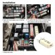 thumbnail image 3 of 2x Mini Fusible Cortacircuitos Circuit Breaker DC Accesorios para Coche Carro Cola Disyuntor de coche, 3 of 8
