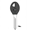 thumbnail image 2 of JMA DAT-20.P Key blank Replacement for Nissan DA37P (5-Pack), 2 of 5
