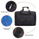 thumbnail image 5 of Yuarrent Dido-Bolso de almacenamiento para máquina de coser de gran capacidad, bolsa de transporte deportiva para mujer, funda de transporte Almacenamiento y organización del hogar negro pequeño, 5 of 6