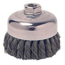 4” Knot-Style Cup Brush 8284