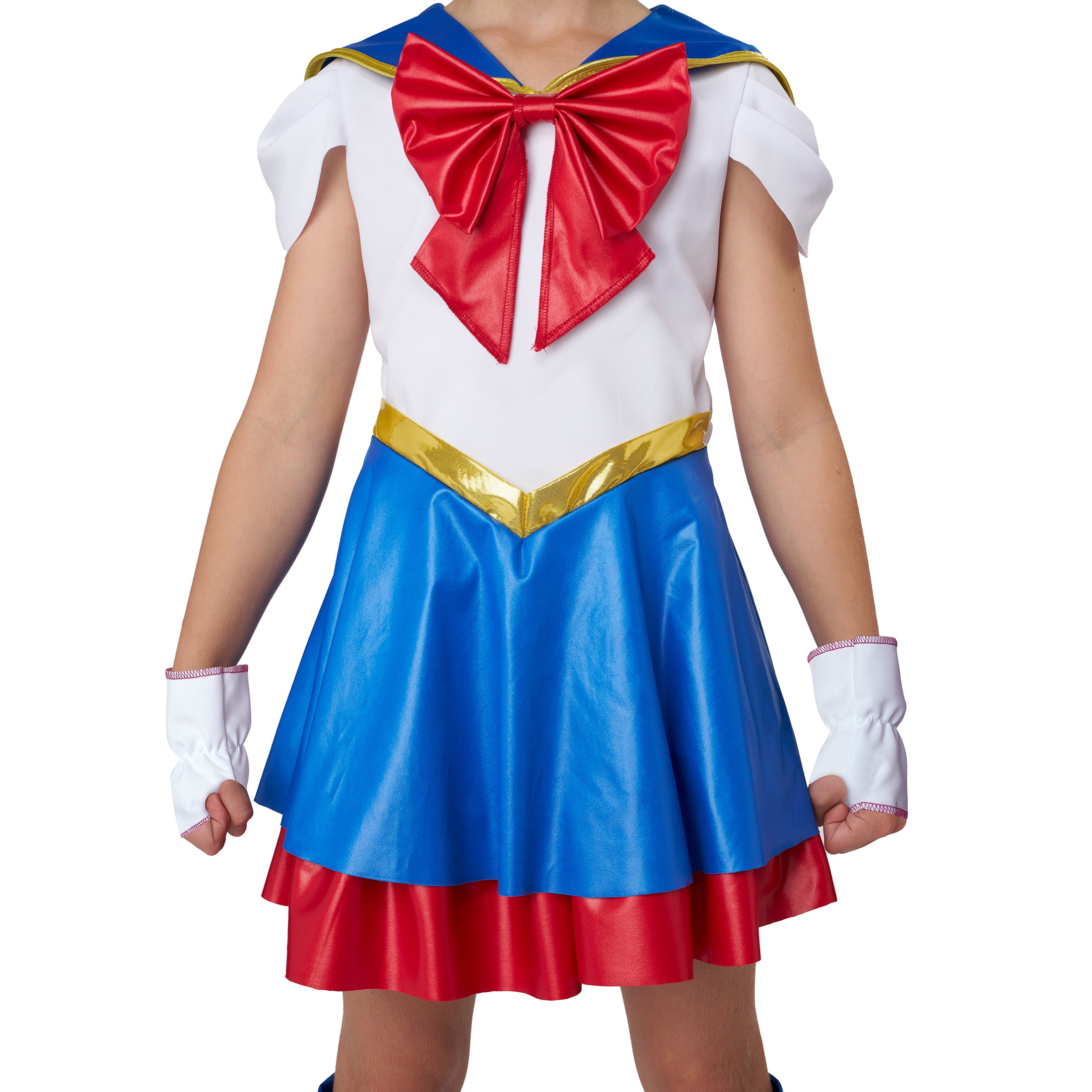 Sky Guardian Halloween Costume for Children, Girl's Size S (6/6x), by Way to Celebrate