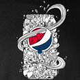 thumbnail image 3 of CafePress - Pepsi Can Doodle Long Sleeve Dark T Shirt - Long Sleeve Dark T-Shirt, 3 of 4