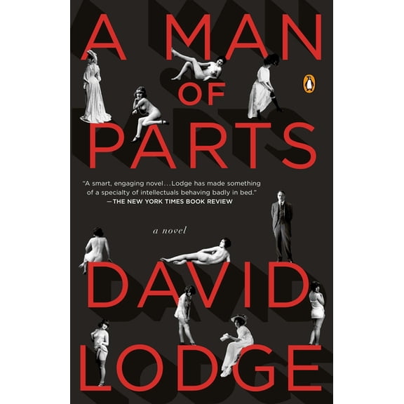 A Man of Parts, (Paperback)