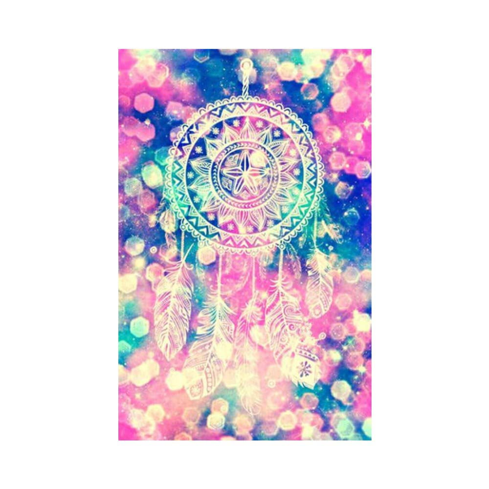 Diamond Painting DIY 5D Diamond Painting Cube Round Diamond Paintings