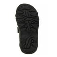 thumbnail image 5 of Beverly Hills Polo Club Hook And Loop Boys Open Toe Kids Sport Sandals, Black, 12, 5 of 5