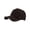 Brown, variant on AOOOWER Breathable Rough Selvedge Baseball Cap Adjustable Unisex Baseball Cap for Lightweight Rough Selvedge Baseball Cap Summer Cycling Hiking Leisure Hat