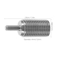thumbnail image 2 of Tineasur Metal Threaded Screw for Gear Shifter Secure Fixation for Gaming Accessories, 2 of 7