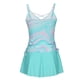 thumbnail image 3 of Modesto Trajes de Baño para las Mujeres Multicolor Hoja Impresión Trasera Recorte Sling Traje de Baño, Traje de Baño Tops para las Mujeres, 3 of 5