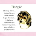 thumbnail image 2 of CafePress - Beagle Infant Bodysuit - Baby Light Bodysuit, Size Newborn - 24 Months, 2 of 4