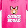 thumbnail image 4 of Inktastic Dog Corgi Squad Youth T-Shirt, 4 of 5