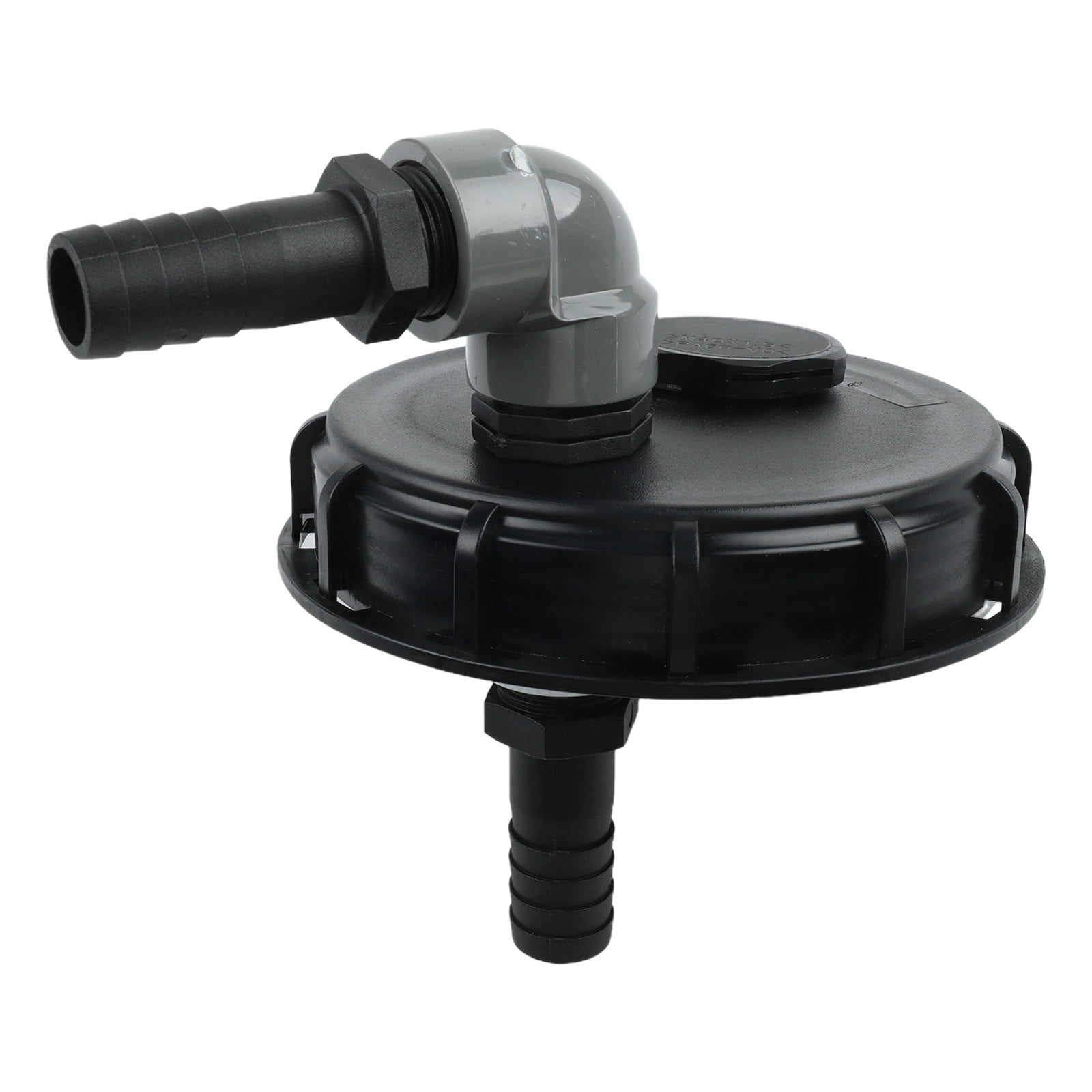 yaaqii Drawer IBC Cover DN150: Suitable for water tanks and rainwater Pail