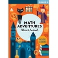 thumbnail image 1 of Wizard School (Math Adventures, 4e Année), 1 of 1