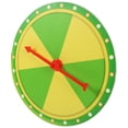 thumbnail image 4 of CIMAXIC Turn Plate 1pc Turntable Editable Lottery Wheel Fun Creative Prize Wheel Party Prop,7.48"X7.48"X0.35", 4 of 4