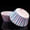As Shown Size M8, variant on Baking Cups, Premium 100-Pack Paper Cupcake Liners, Oven-Safe Oil Paper Baking Muffin Tray with Soy Ink Design
