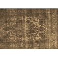 thumbnail image 1 of Ahgly Company Indoor Rectangle Persian Brown Traditional Area Rugs, 7' x 10', 1 of 4