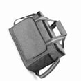 thumbnail image 4 of Bolsa de Enfriador de 15l 15l Bolsa de Refrigerador Aislada Portátil para Viajes Picnic Picnic BBQ Fiesta, 4 of 7