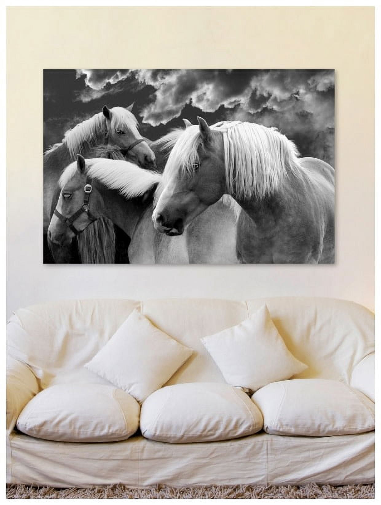 Marmont Hill "Dreamweaver" by Maggie Dee Painting Print on Canvas