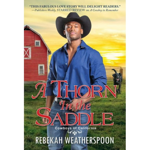 A Thorn in the Saddle (Paperback)