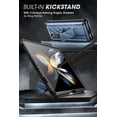 thumbnail image 4 of SupCase Unicorn Beetle - Protective case for cell phone - thermoplastic polyurethane (TPU) - metallic blue - for Samsung Galaxy Z Fold4, 4 of 10