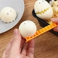 thumbnail image 5 of Fancy Cut Egg Cooker Home Boiled Egg for Egg Lace Cutter Mold Tool, 5 of 7