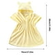 thumbnail image 3 of Toalla de baño con capucha para bebé Kdkad, extragrande, suave, gruesa y absorbente, para niños pequeños, toalla de baño infantil, poncho de ducha para niños y niñas., 3 of 7