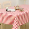 thumbnail image 1 of Nappe Rectangulaire Imperméable et Anti-Huile pour Table à Manger Maison, 1 of 6
