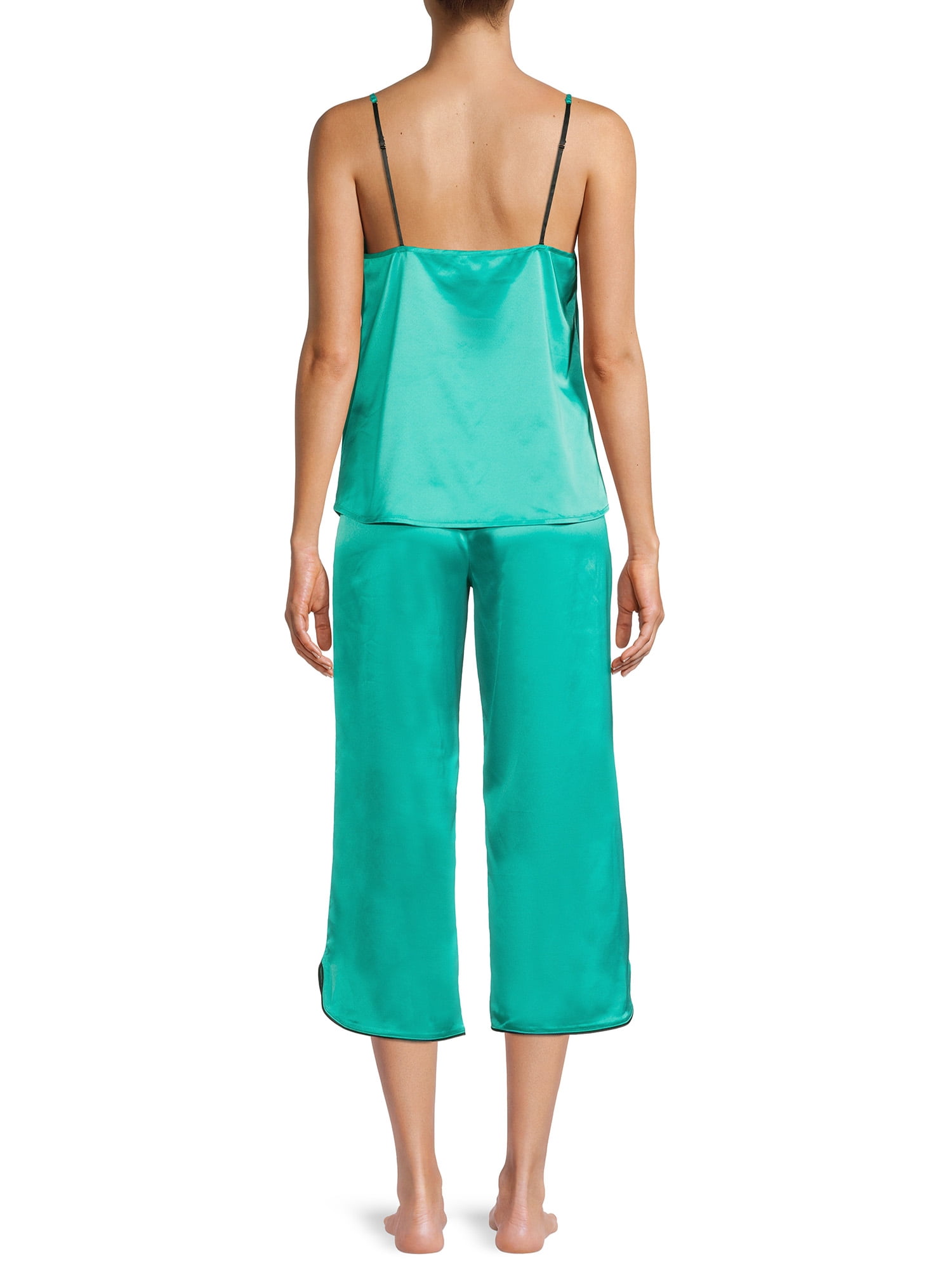 Secret Treasures Women's Cami and Pants Set, 2-Piece