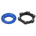 thumbnail image 2 of MEIJUN Centerlock Lockring Conversion Adapter Aluminium Alloy Thru Axle Hub for Mountain Bike, 2 of 7