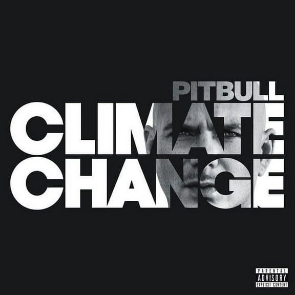 Pitbull - Climate Change - Music & Performance - CD