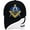 Black, variant on Mason Baseball Cap Freemason Mason Hat Mens and Bumper Sticker (Black)