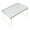 M, variant on Opvise Foldable Storage Rack, Durable PP Plastic Organizer with Lightweight Compact Design for Home, Office, Kitchen, and Travel - Easy Assembly, Space-Saving, Multi-Purpose Use L