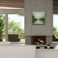 thumbnail image 4 of Epic Graffiti 'Cool Spring Day' by Silvia Vassileva, Canvas Wall Art, 26"x26", 4 of 8