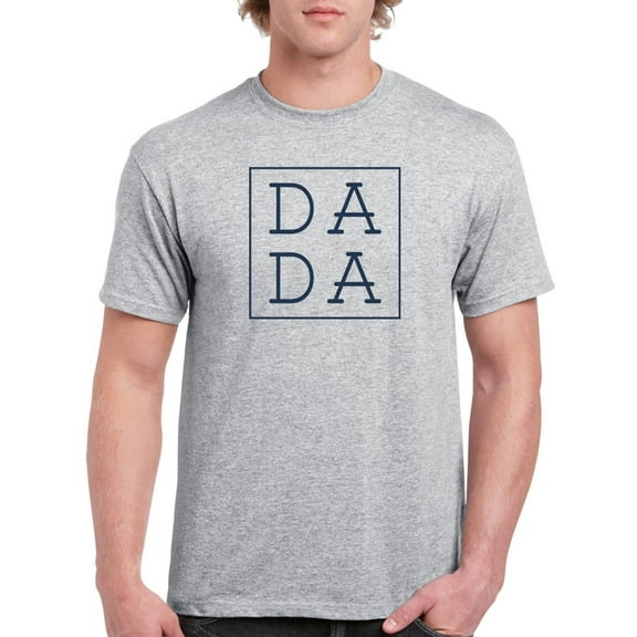 Da Da T-Shirt T-Shirt Men -GoatDeals Designs, Male Medium