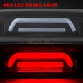 thumbnail image 6 of For F150 Explorer Sport Trac LED Replacement 3rd Brake Tail Light Lamp Cargo Lamp Smoke, 6 of 12