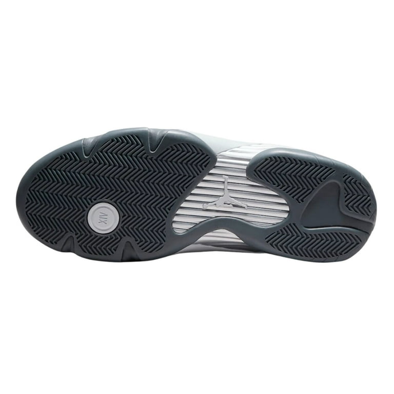 靴 NIKE Air Jordan 14 Retro SE AIR JORDAN - RETRO 14 SE - FLINT GRAY / STEALTH WHITE