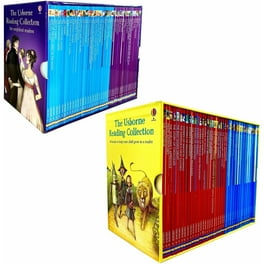The Usborne Reading Collection, (Standard Edition) - Walmart.com