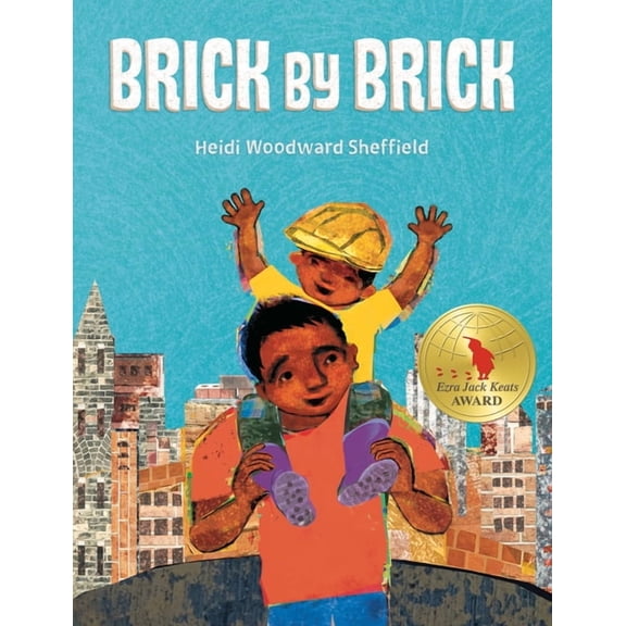 Brick by Brick, (Hardcover)