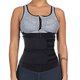 thumbnail image 2 of Entrenador De Cintura Entrenador de cintura para mujer, cinturón moldeador de cuerpo de licra para ejercicio físico (M), 2 of 8
